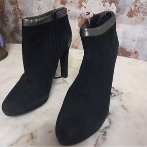 Authentic Fendi- high heel ankle boots - 🔥🔥🔥